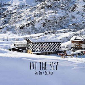 Hit The Sky